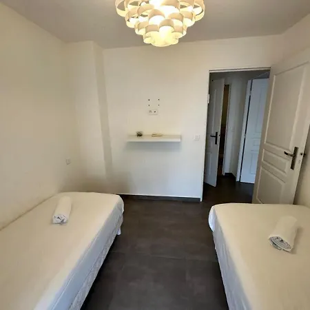 Apartment C058 Bel Spacieux Terrasse Centre Cannes